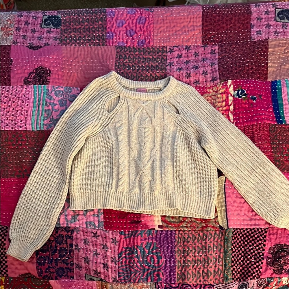 Francesca Light Pink Sweater